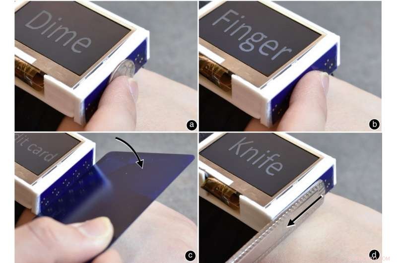 Dartmouth College Unveils Wearable Tech Harnessing Energy Harvesting and Novel Inputs