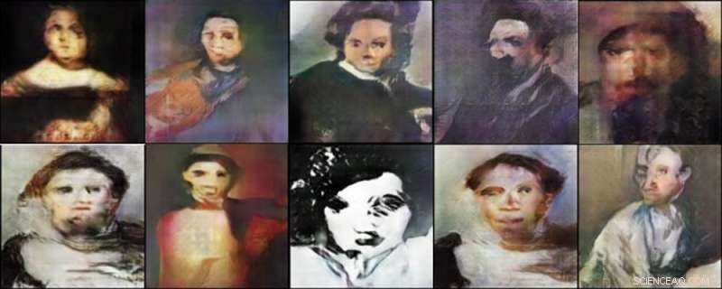 When Machine Meets Art: AI s Creative Revolution