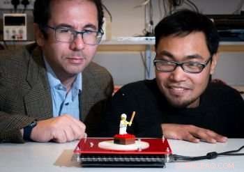 University of Sussex Pioneers Ultrasound Levitation That Bends Around Obstacles