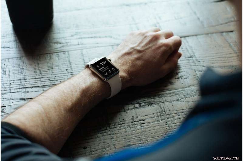 Advanced smartwatch algorithms uncover why you’re not sleeping well
