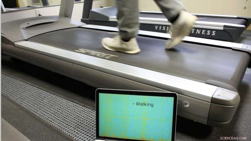 Sound & Vibration Recognition Enhances Context-Aware Computing