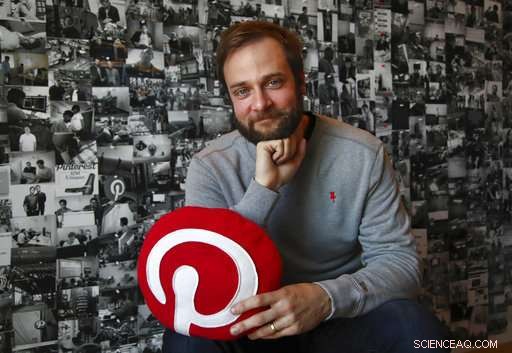 Is Pinterest Poised to Become a Leading Un‑Social Network?