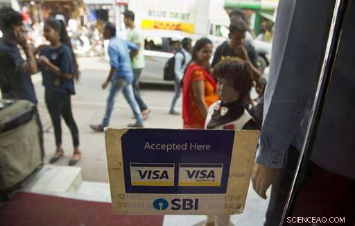 Global Payment Firms Must Store Indian Customer Data by Deadline