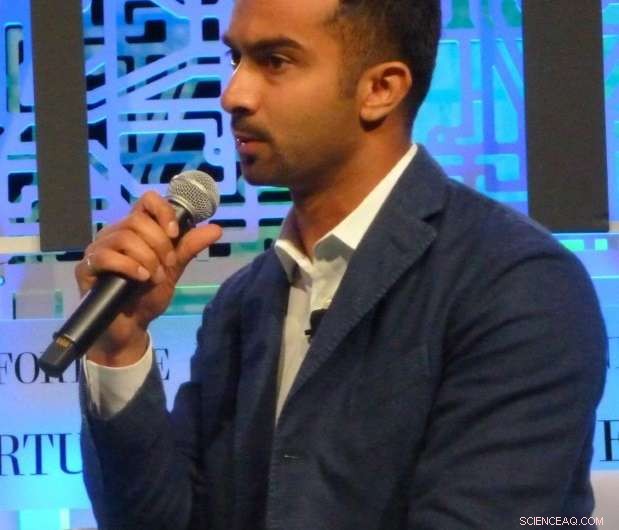 Instacart Raises $7.6 Billion, Strengthening Its Lead in Online Grocery Delivery