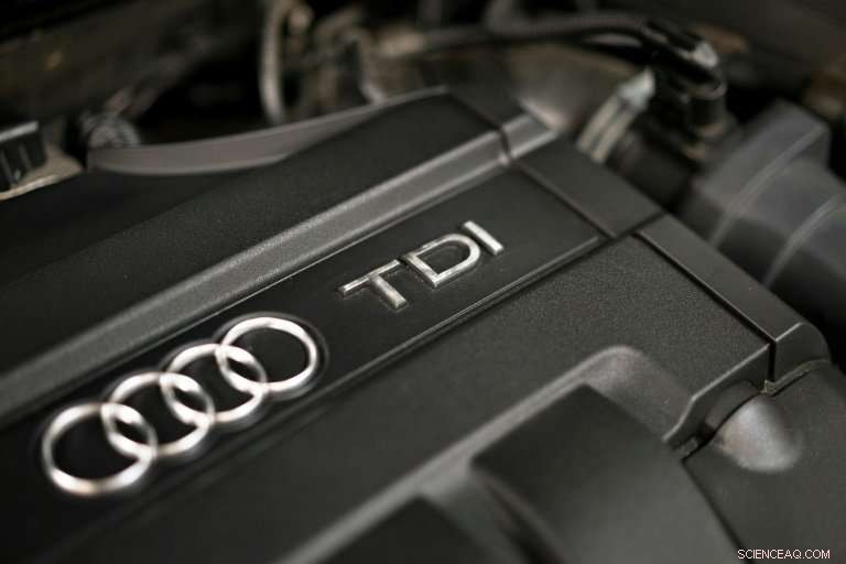 Audi Faces Record Fine as VW Closes Dieselgate Investigation