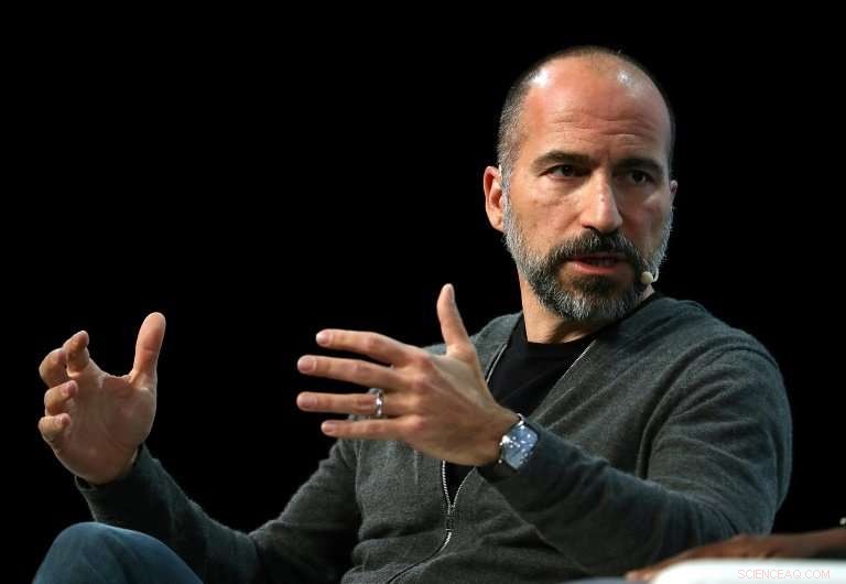 Uber Targets Over $100 Billion Valuation in 2019 IPO, Sources Say