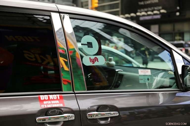 Uber Targets Over $100 Billion Valuation in 2019 IPO, Sources Say