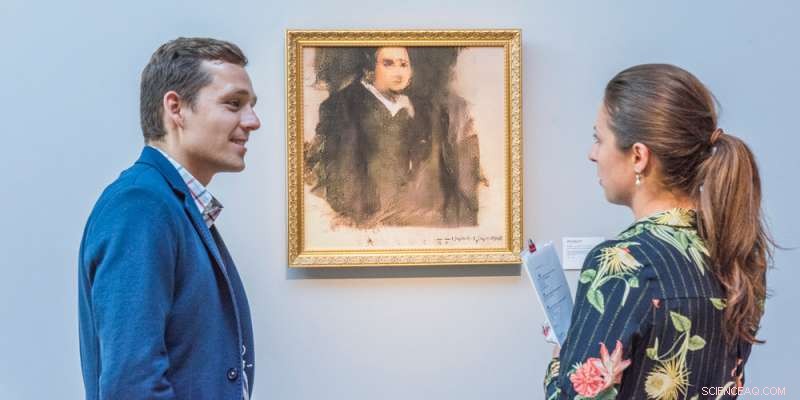 AI-Generated Painting Heads to Auction: Is Machine Creativity Real?