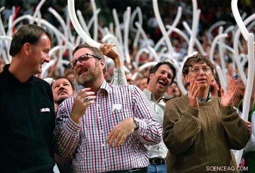 Paul Allen, Microsoft Co‑Founder & Philanthropist, Passes Away at 65