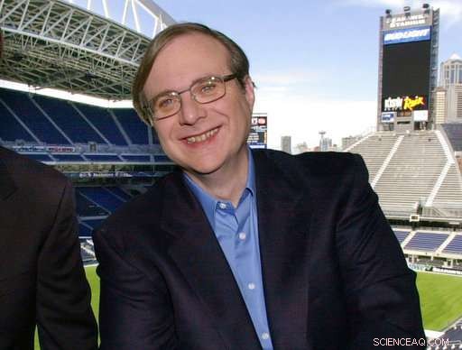 Paul Allen, Microsoft Co‑Founder & Philanthropist, Passes Away at 65