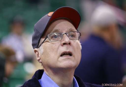 Paul Allen, Microsoft Co‑Founder & Philanthropist, Passes Away at 65