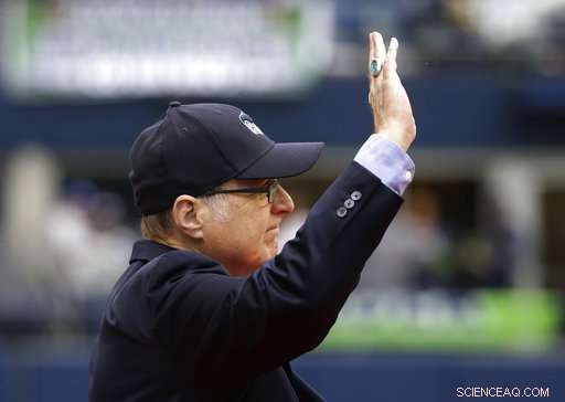 Paul Allen, Microsoft Co‑Founder & Philanthropist, Passes Away at 65