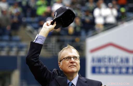 Paul Allen, Microsoft Co‑Founder & Philanthropist, Passes Away at 65