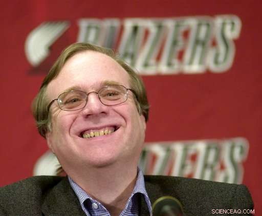 Paul Allen, Microsoft Co‑Founder & Philanthropist, Passes Away at 65