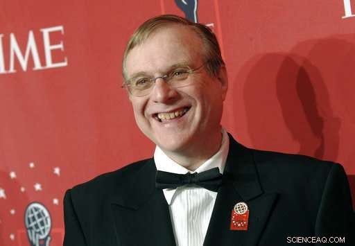 Paul Allen, Microsoft Co‑Founder & Philanthropist, Passes Away at 65