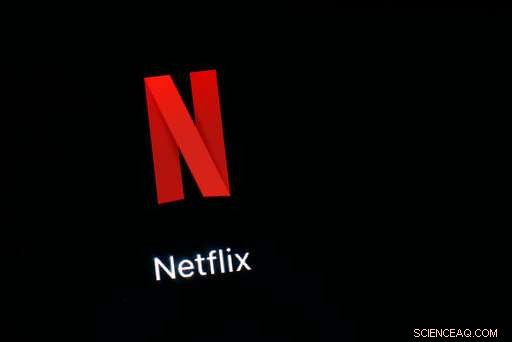 Netflix Shares Surge 6% Amid Strong Subscriber Growth