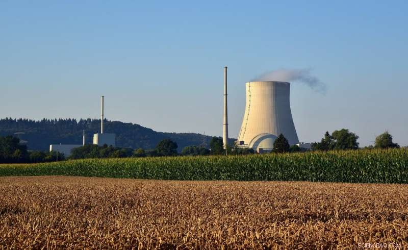 Ensuring Safety: Advanced Simulations at Pakistan’s CHASNUPP-1 Reactor