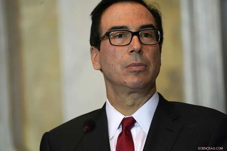 US Says China Is Not a Currency Manipulator, but Calls for Greater Transparency