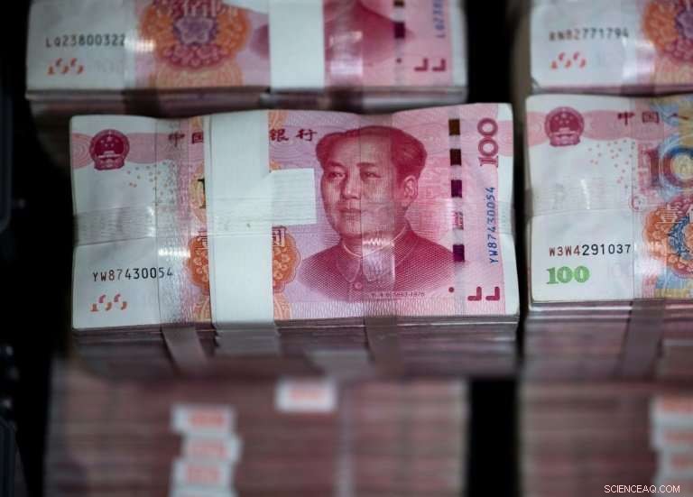 US Says China Is Not a Currency Manipulator, but Calls for Greater Transparency
