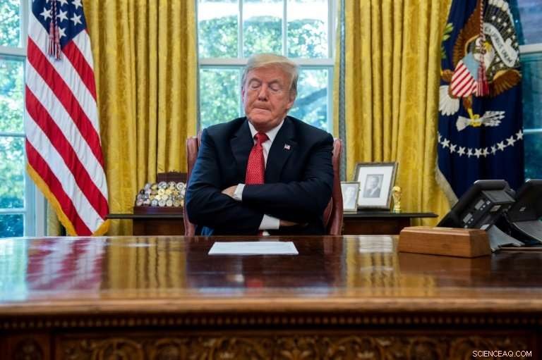 WTO Chief Warns Global Trade Wars Could Threaten Millions of Jobs