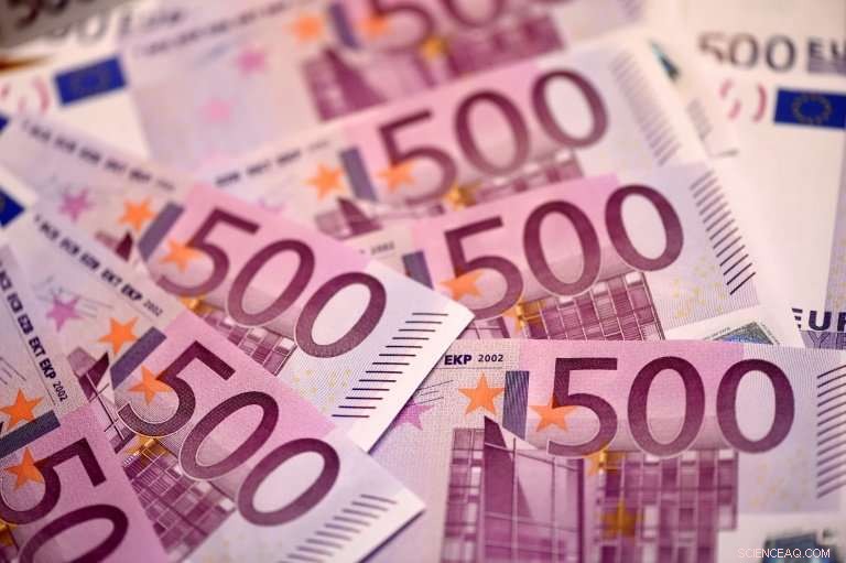 EU Tax Fraud Costs €55 Billion, Report Shows