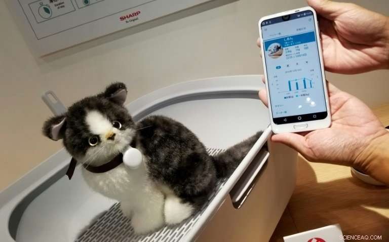 Tokyo Tech Fair Showcases Cutting‑Edge Smell & Stress Sensors