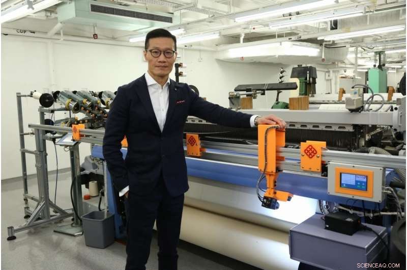Revolutionizing Textile Manufacturing: AI-Driven System Automates Quality Control