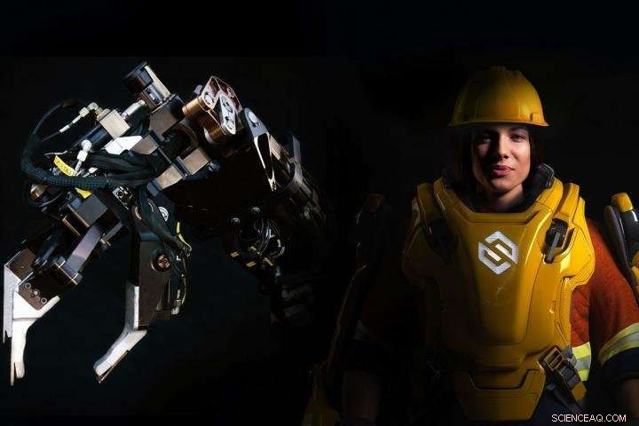 How Iron‑Man‑Inspired Exoskeletons Boost Manufacturing Productivity, Safety, and Worker Well‑Being