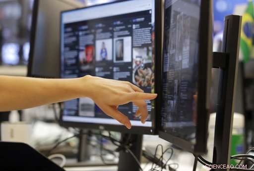 Facebook’s Election Monitoring Room Tackles Fake Information