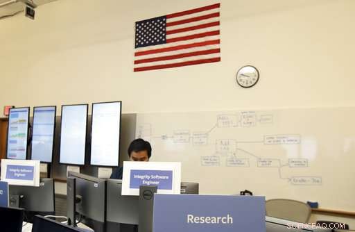 Facebook’s Election Monitoring Room Tackles Fake Information