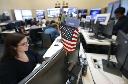 Facebook’s Election Monitoring Room Tackles Fake Information