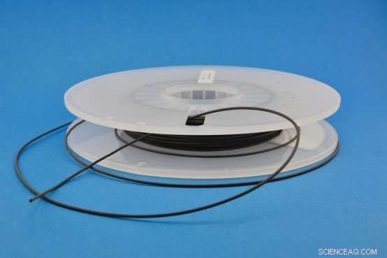 ETH Student Invents 3‑D Printed Heart Pump with Integrated Magnets