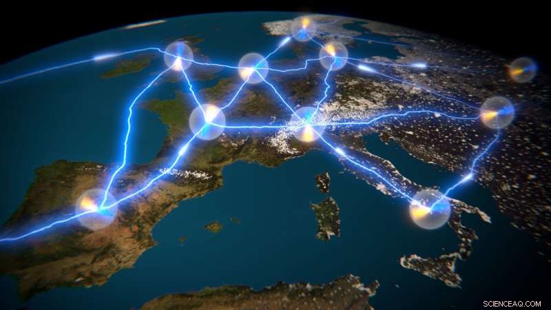 QuTech Researchers Outline Strategic Roadmap for Quantum Internet Advancement