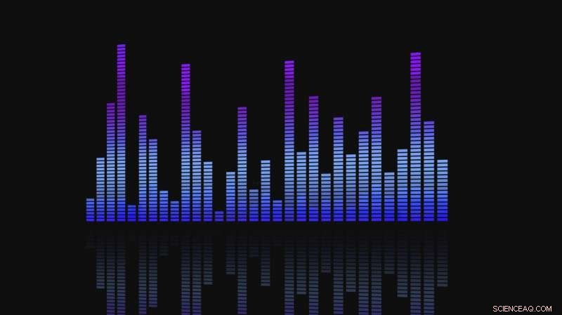 Queen Mary App Reveals Why Changing Rhythms Is Harder Than It Looks