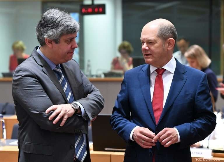 Germany Calls for a Global Minimum Tax on Digital Giants to Ensure Fair Competition