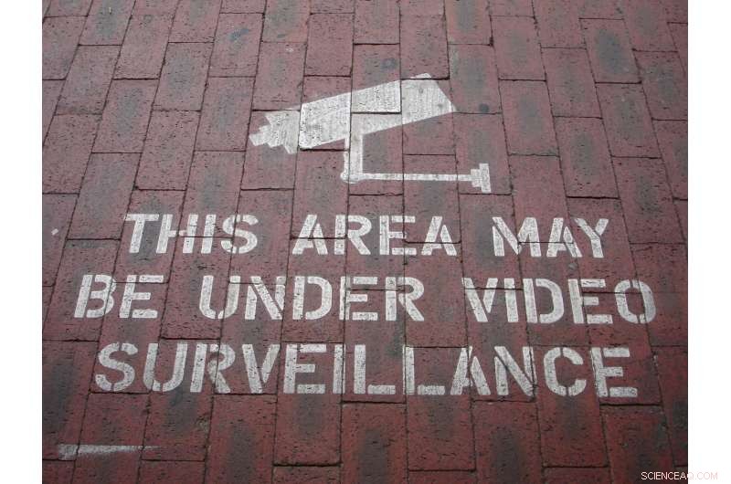 CCTV Surveillance: A Tool for Assisting the Homeless in Cairns