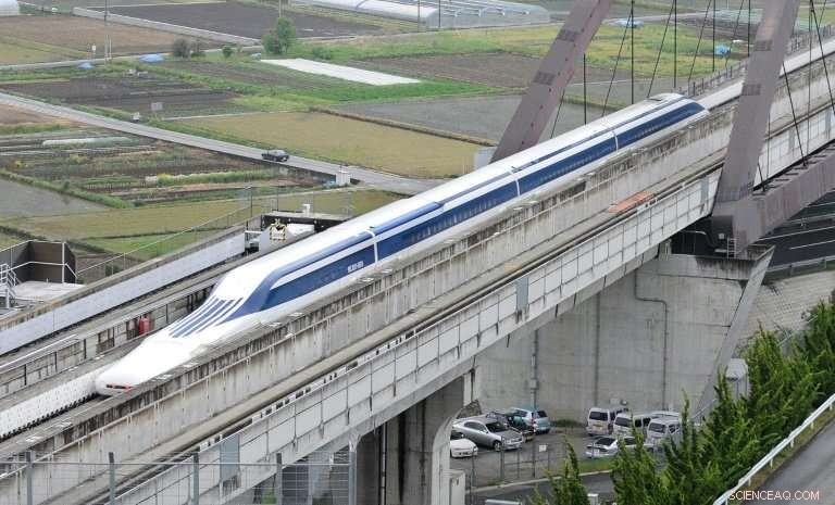 Japanese Construction Firms Face $3.4 Million Fine for Maglev Bid‑Rigging