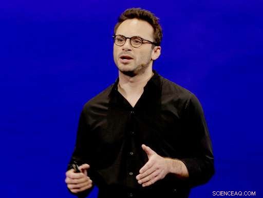 Oculus Co-Founder Brendan Iribe Departs Facebook in Growing Executive Exodus