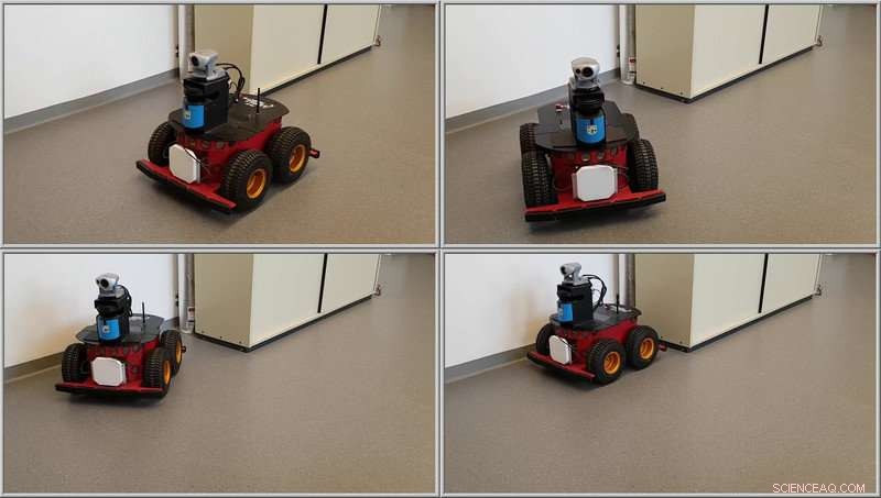 AI Parking Mastery: Steering a Vehicle with Just 12 Neurons