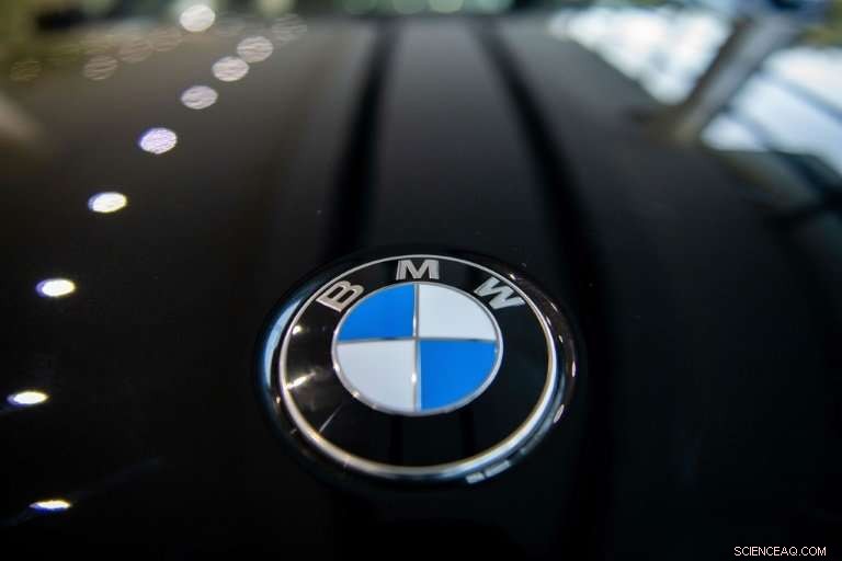 BMW Recalls Over 1 Million Vehicles Due to Exhaust System Fire Hazard