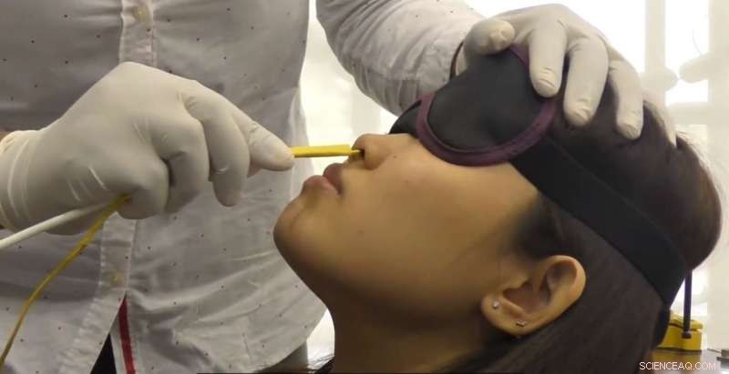 Malaysia Team Advances Digital Smell Technology for a Multisensory Future