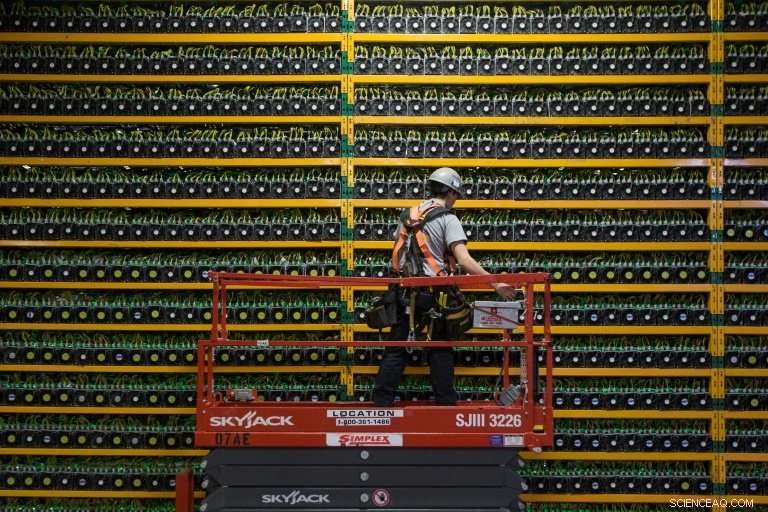 Wall Street s Mixed Reaction to Bitcoin: Interest Meets Caution