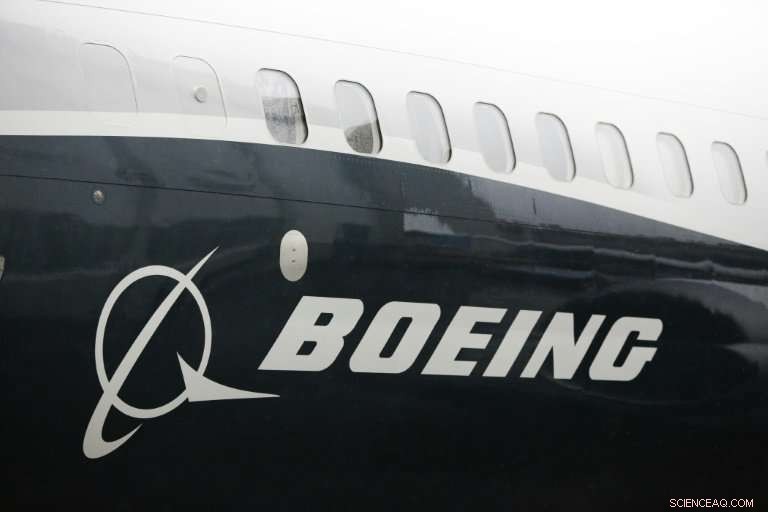 Boeing Announces Strong Profit Surge, Upgrades Earnings Forecast Following Tax Settlement