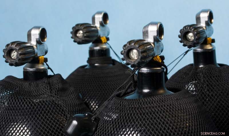 Storing Solar and Wind Energy with Compressed Air: A Sustainable Solution