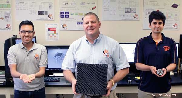 UTEP EM Lab Introduces World s First 3-D Volumetric Circuit