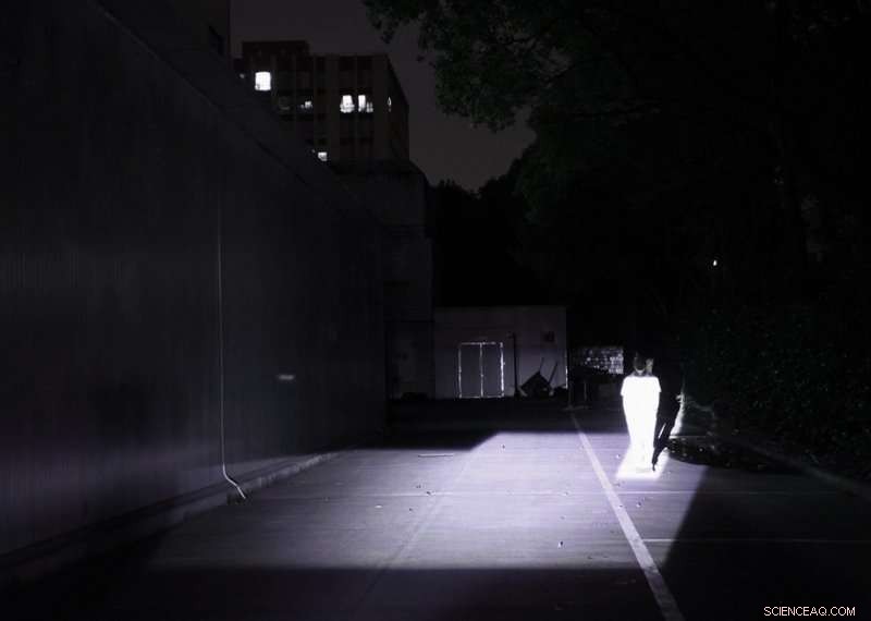 Developing Intelligent Headlights with Machine Learning