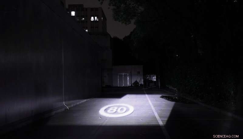 Developing Intelligent Headlights with Machine Learning