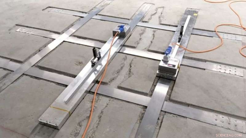 Memory Steel: A Cutting-Edge Material Enhancing Building Strength