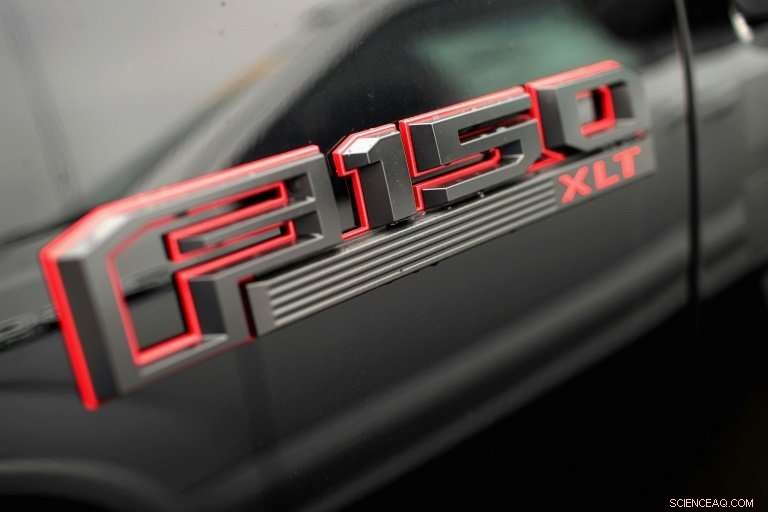 Ford Reports Earnings Decline as China Sales Slump