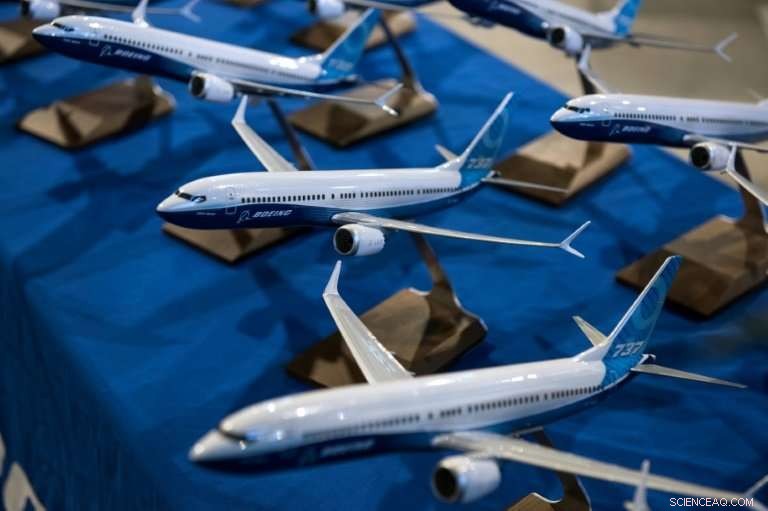 Boeing Opens First European Manufacturing Site in the UK, Overcoming Brexit